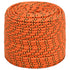 Boat Rope Orange 8 mm 50 m Polypropylene