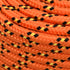 Boat Rope Orange 8 mm 50 m Polypropylene