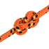 Boat Rope Orange 10 mm 50 m Polypropylene