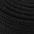 Work Rope Black 12 mm 50 m Polyester