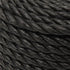 Work Rope Black 10 mm 25 m Polypropylene