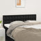 Headboards 2 pcs Black 72 cm Faux Leather