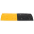 Speed Hump Yellow&Black 97x32.5x4 cm Rubber