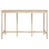 Bar Table 180x80x110 cm Solid Wood Pine