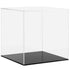 Display Box Transparent 30x30x30 cm Acrylic