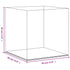 Display Box Transparent 30x30x30 cm Acrylic