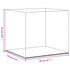 Display Box Transparent 40x36x35 cm Acrylic