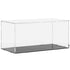 Display Box Transparent 24x12x11 cm Acrylic