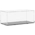 Display Box Transparent 34x16x14 cm Acrylic