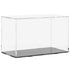 Display Box Transparent 31x17x19 cm Acrylic