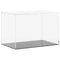 Display Box Transparent 56x36x37 cm Acrylic