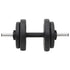 Barbell and Dumbbell with Plates Set 90 kg