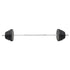 Barbell and Dumbbell with Plates Set 120 kg