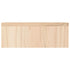 Monitor Stand 50x27x10 cm Solid Wood Pine