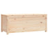 Storage Box 110x50x45.5 cm Solid Wood Pine