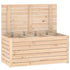 Garden Box 101x50.5x46.5 cm Solid Wood Pine