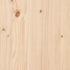 Garden Box 101x50.5x46.5 cm Solid Wood Pine