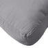 Pallet Cushion Grey 60x60x12 cm Fabric