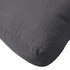 Pallet Cushion Anthracite 120x40x12 cm Fabric