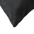 Pallet Cushions 2 pcs Black Fabric