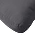 Pallet Cushion Anthracite 60x61.5x10 cm Fabric