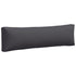 Pallet Cushions 2 pcs Anthracite Fabric