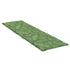 Sun Lounger Cushion Leaf Pattern Oxford Fabric