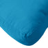 Pallet Cushions 2 pcs Light Blue Oxford Fabric