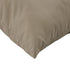 Pallet Cushions 2 pcs Taupe Oxford Fabric