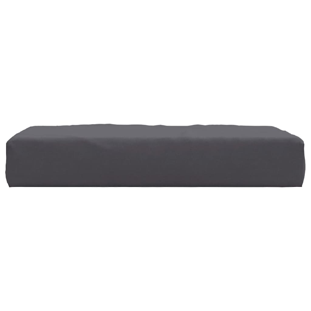 Pallet Cushion Anthracite 60x60x9.5 cm Oxford Fabric