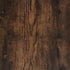 Side Table Smoked Oak 50x35x52 cm Engineered Wood