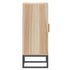 Sideboard 60x30x75 cm Engineered Wood