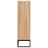 Highboard 60x35x125 cm Engineered Wood
