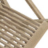 Folding Garden Chairs 8 pcs Grey 56x61x89 cm Solid Wood Teak