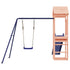 Outdoor Playset Solid Wood Douglas