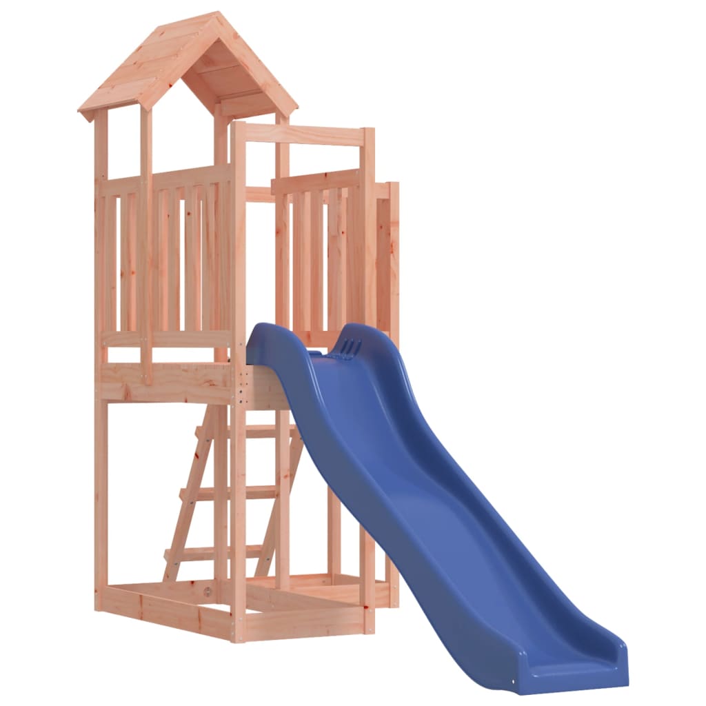 Outdoor Playset Solid Wood Douglas