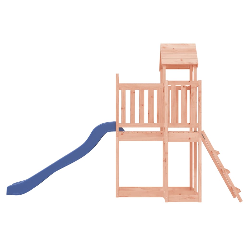 Outdoor Playset Solid Wood Douglas