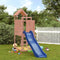 Outdoor Playset Solid Wood Douglas