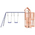 Outdoor Playset Solid Wood Douglas