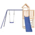 Outdoor Playset Solid Wood Pine