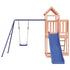 Outdoor Playset Solid Wood Douglas