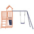 Outdoor Playset Solid Wood Douglas