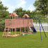 Outdoor Playset Solid Wood Douglas