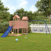 Outdoor Playset Solid Wood Douglas