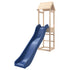 Outdoor Playset Solid Wood Pine