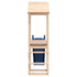 Outdoor Playset Solid Wood Pine