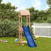 Outdoor Playset Solid Wood Douglas