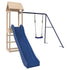 Outdoor Playset Solid Wood Pine