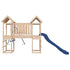 Outdoor Playset Solid Wood Pine