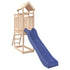 Outdoor Playset Solid Wood Pine